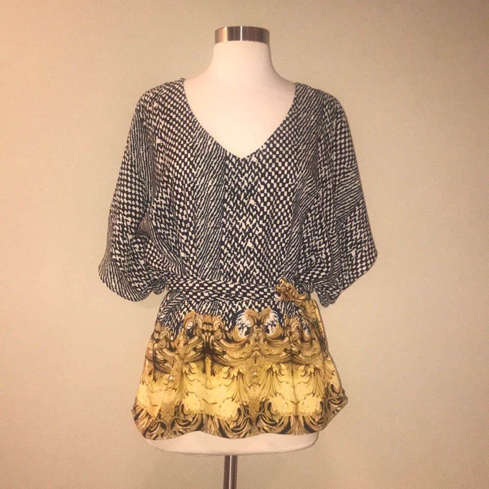 Never Worn⚜️F21 Blouse